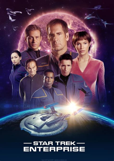 Звездный путь: Энтерпрайз (Enterprise) 4 сезон
 2024.04.27 07:54